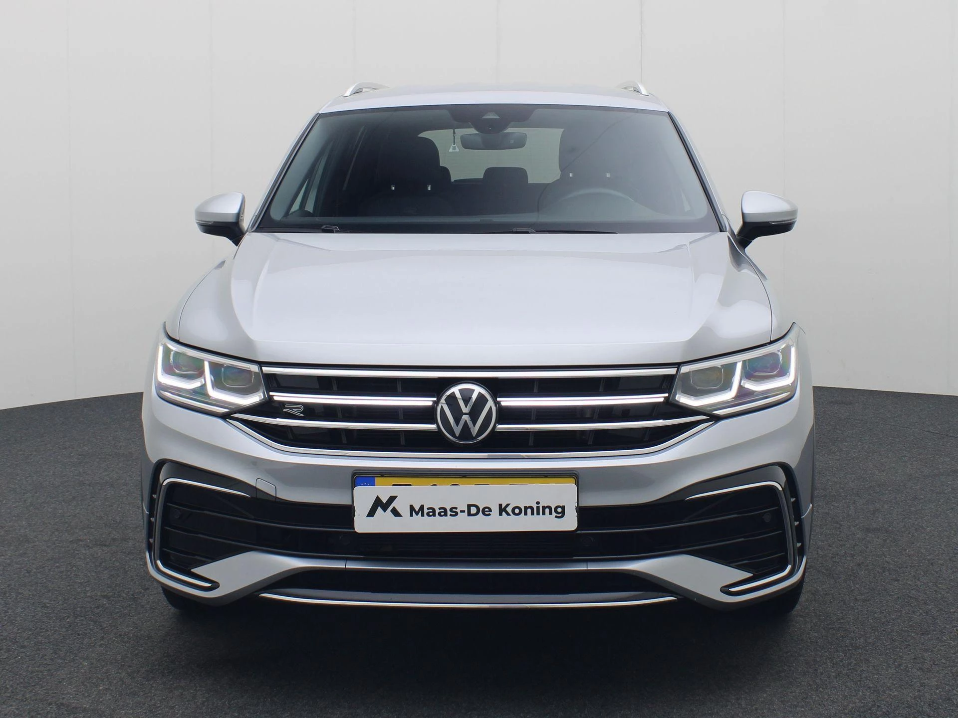Hoofdafbeelding Volkswagen Tiguan Allspace