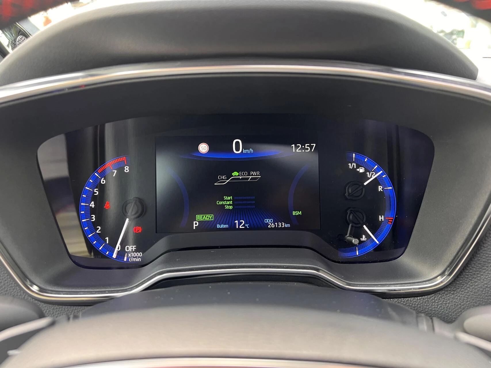 Hoofdafbeelding Toyota Corolla Touring Sports