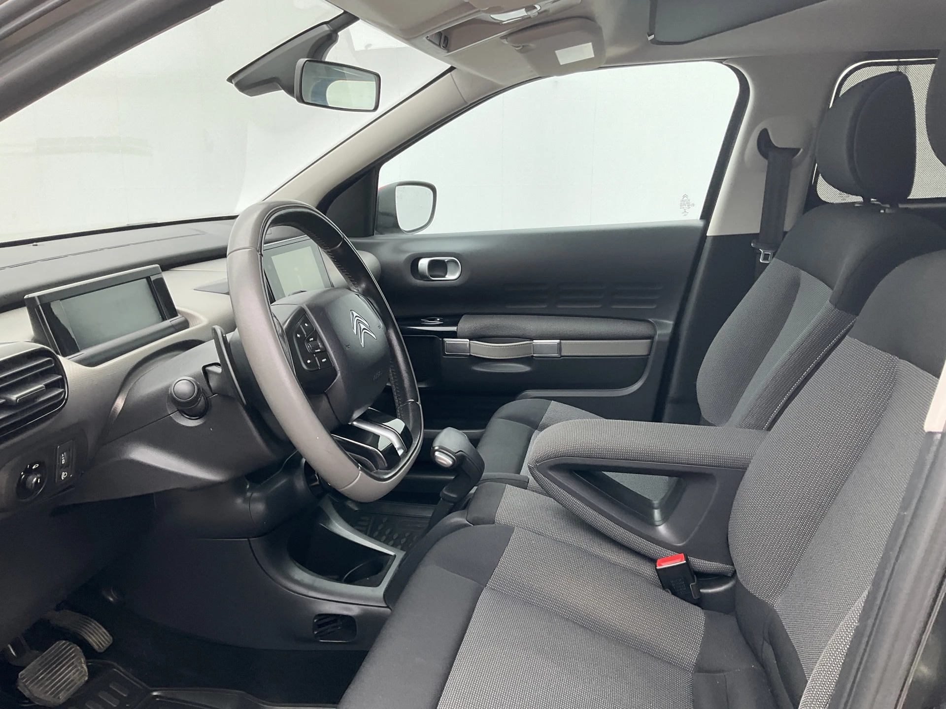 Hoofdafbeelding Citroën C4 Cactus