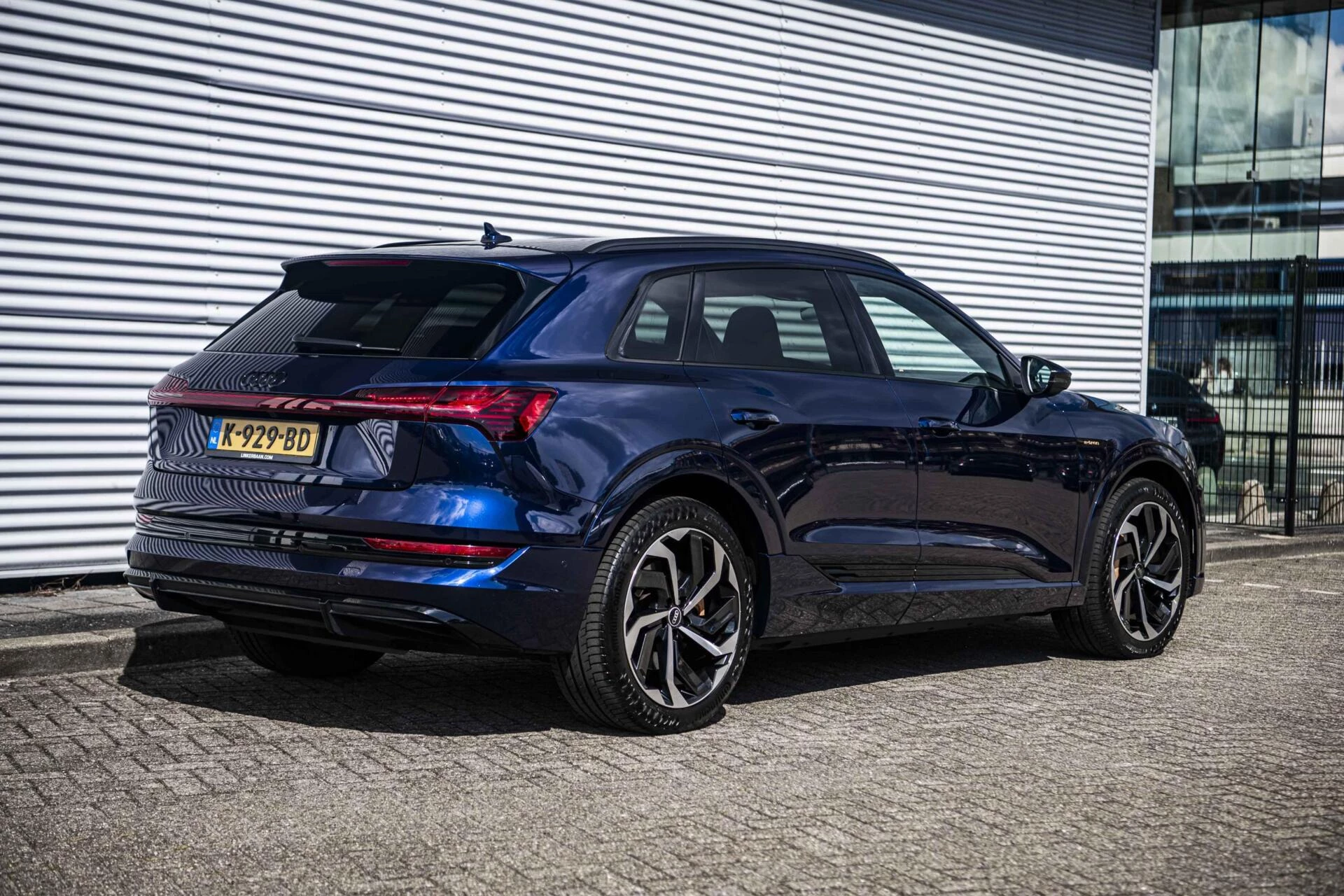 Hoofdafbeelding Audi e-tron