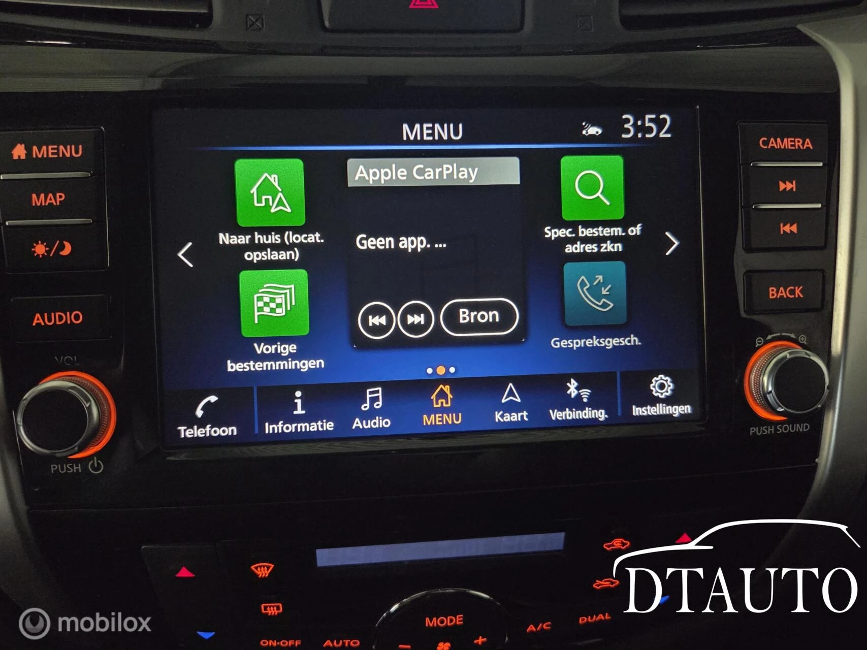 Hoofdafbeelding Nissan Navara