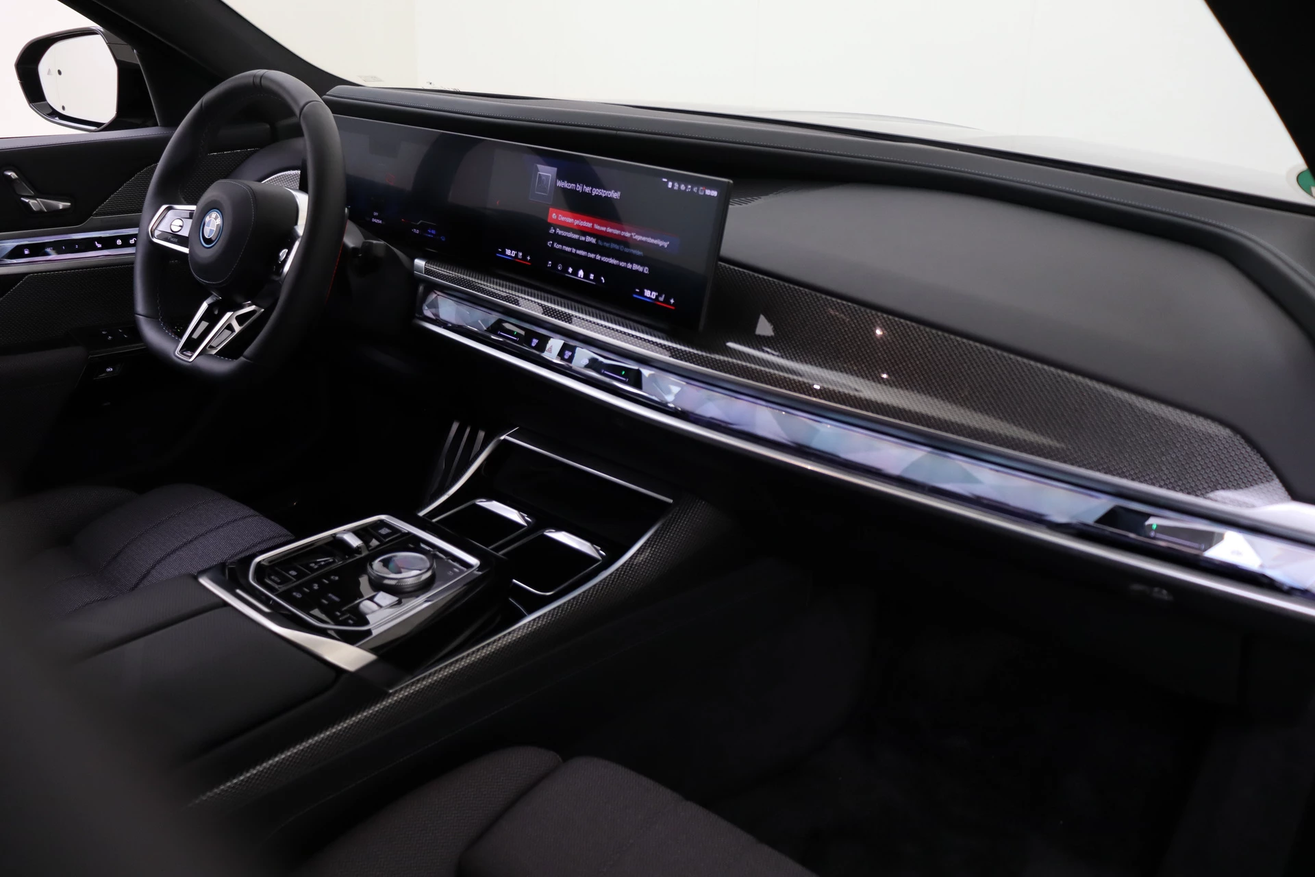 Hoofdafbeelding BMW 7 Serie