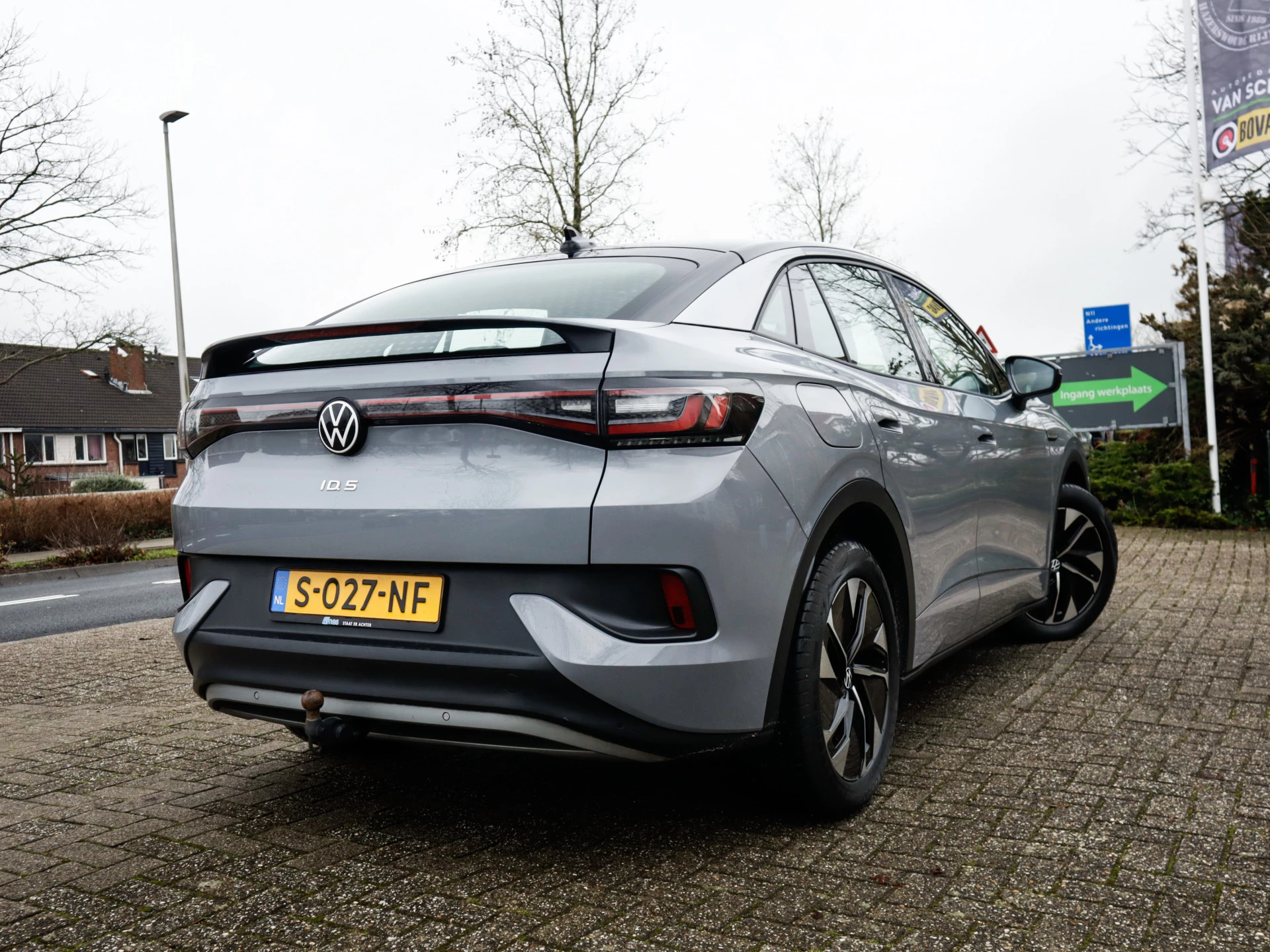 Hoofdafbeelding Volkswagen ID.5