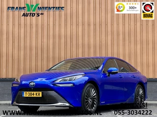 Hoofdafbeelding Toyota Mirai Toyota Mirai Prestige | 360° Camera | Cruise Control | Keyless Go/Entry | JBL | Stoelverwarming | Stoelventilatie | Dodehoek Detectie | Lane Assist | Apple Carplay / Android Auto |