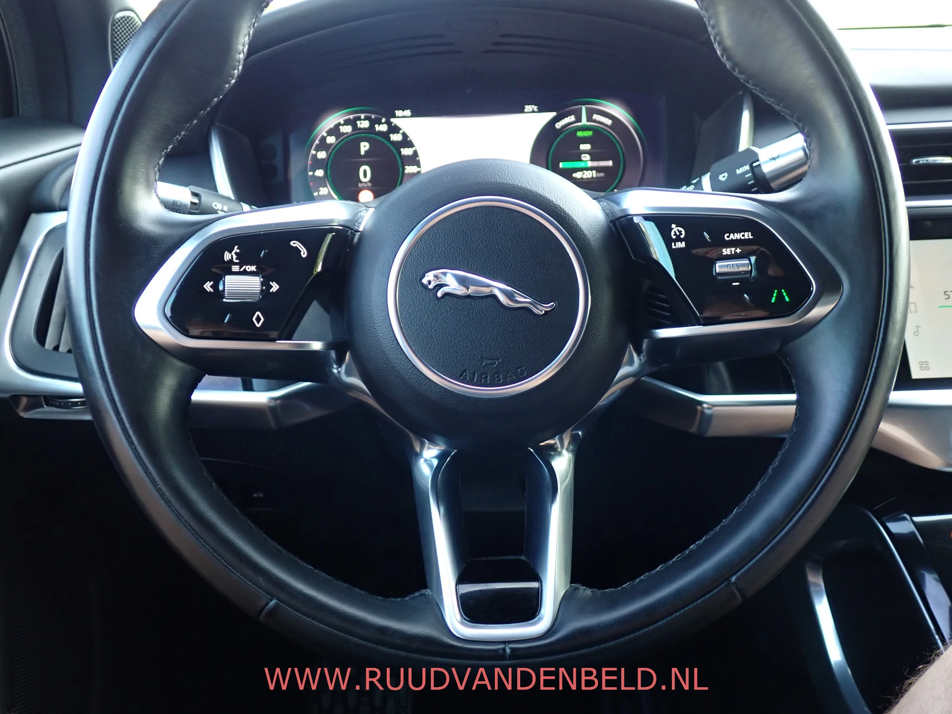 Hoofdafbeelding Jaguar I-PACE