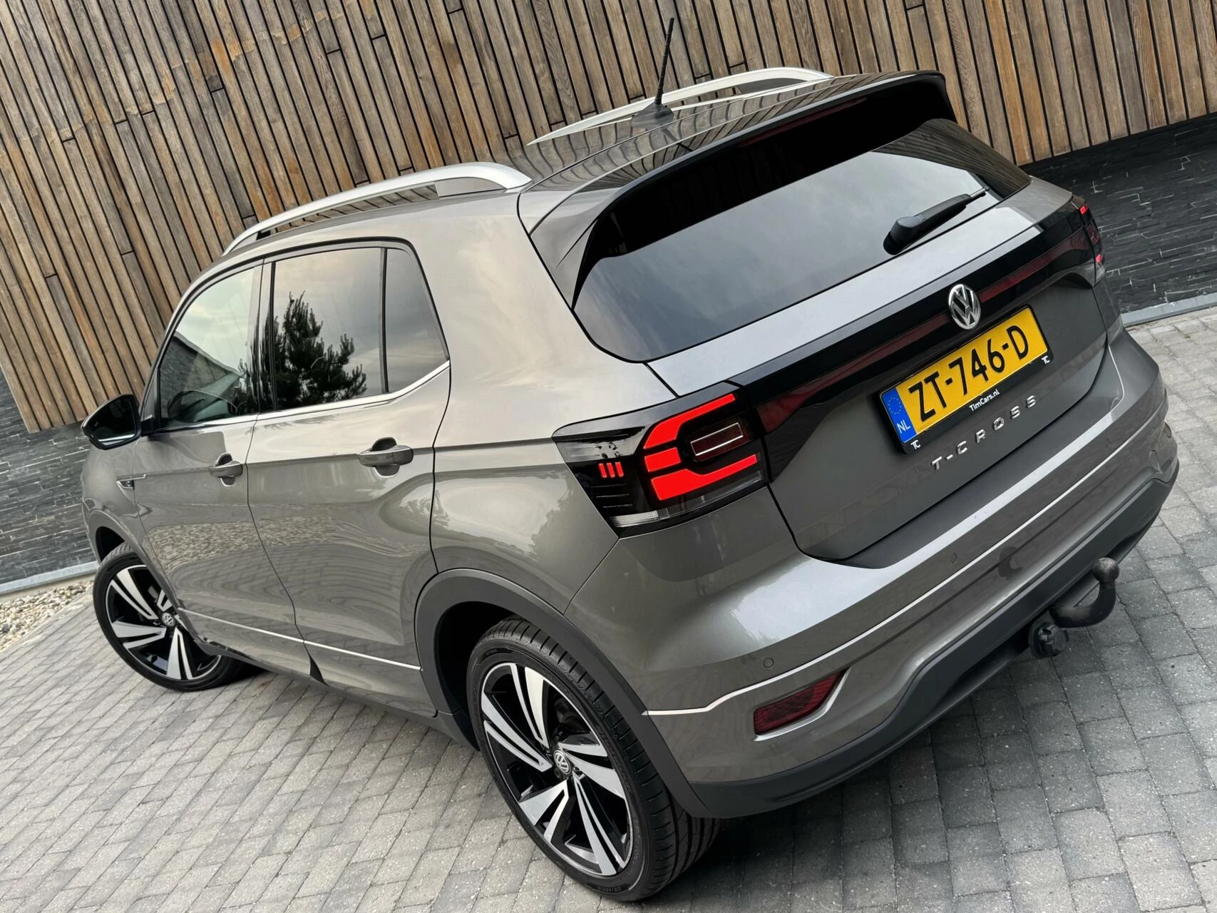 Hoofdafbeelding Volkswagen T-Cross