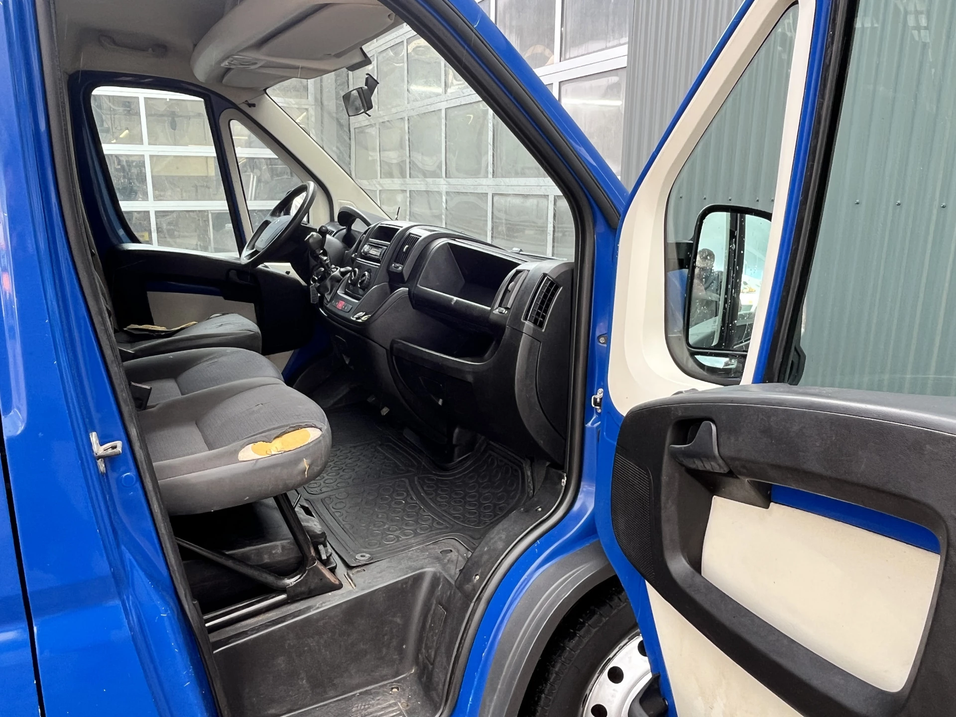 Hoofdafbeelding Citroën Jumper