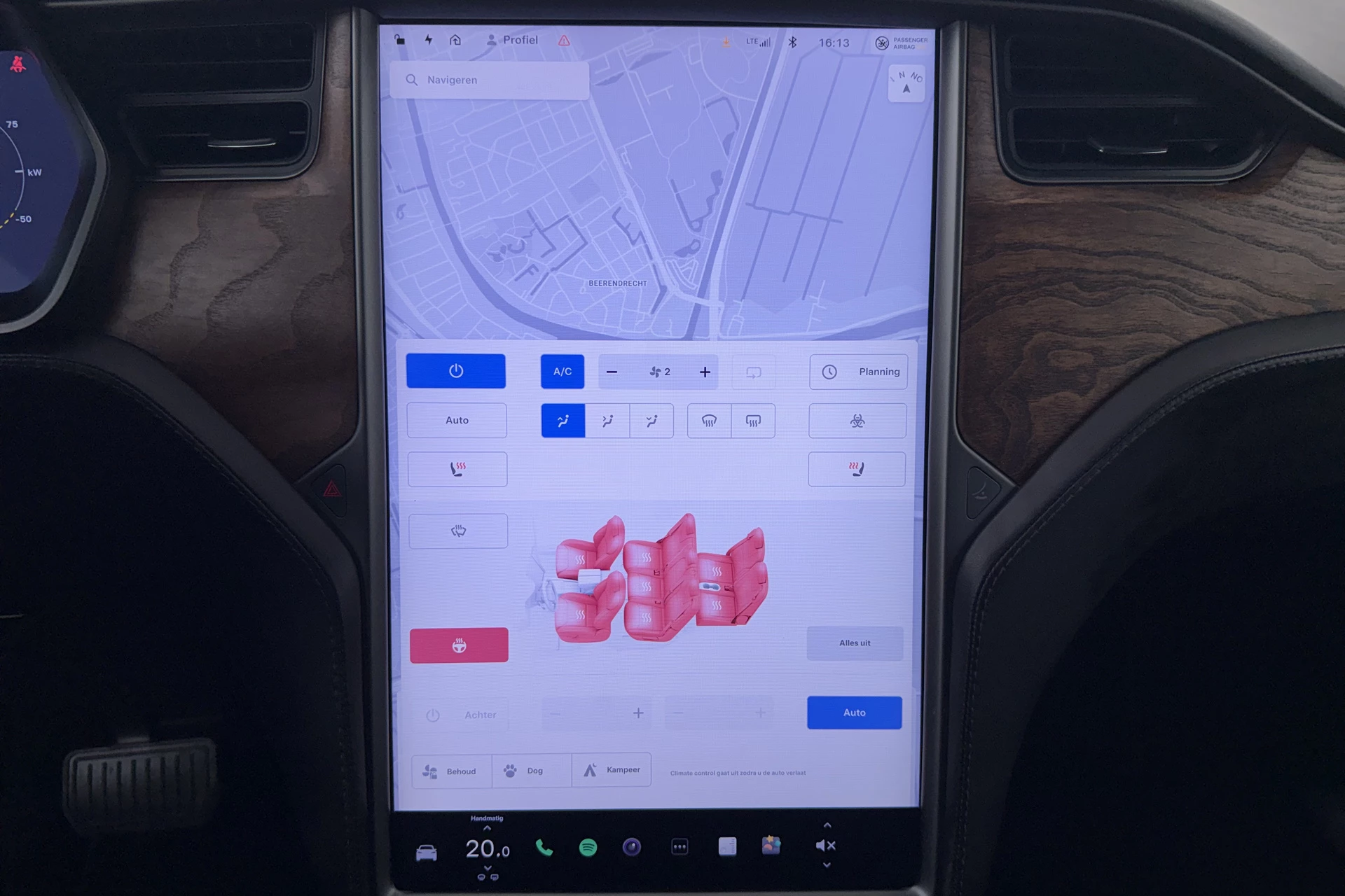 Hoofdafbeelding Tesla Model X