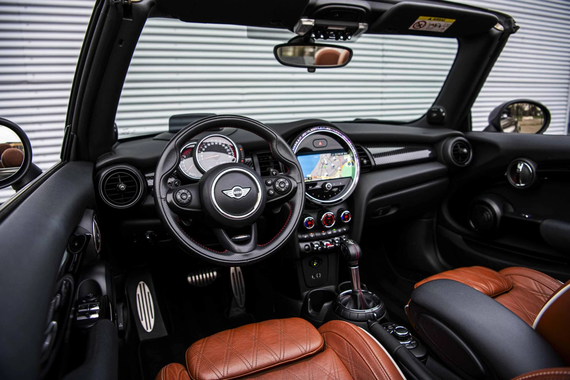 Hoofdafbeelding MINI Cooper Cabrio
