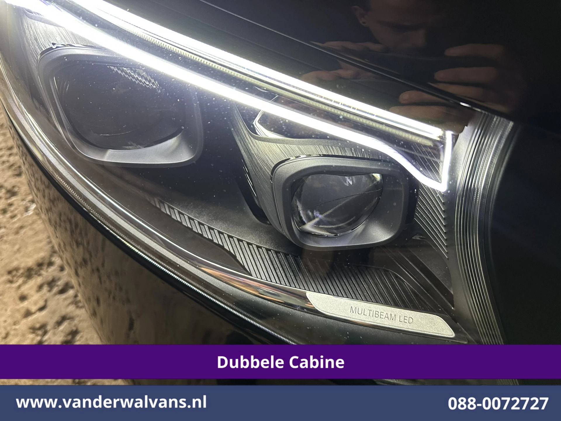 Hoofdafbeelding Mercedes-Benz Vito
