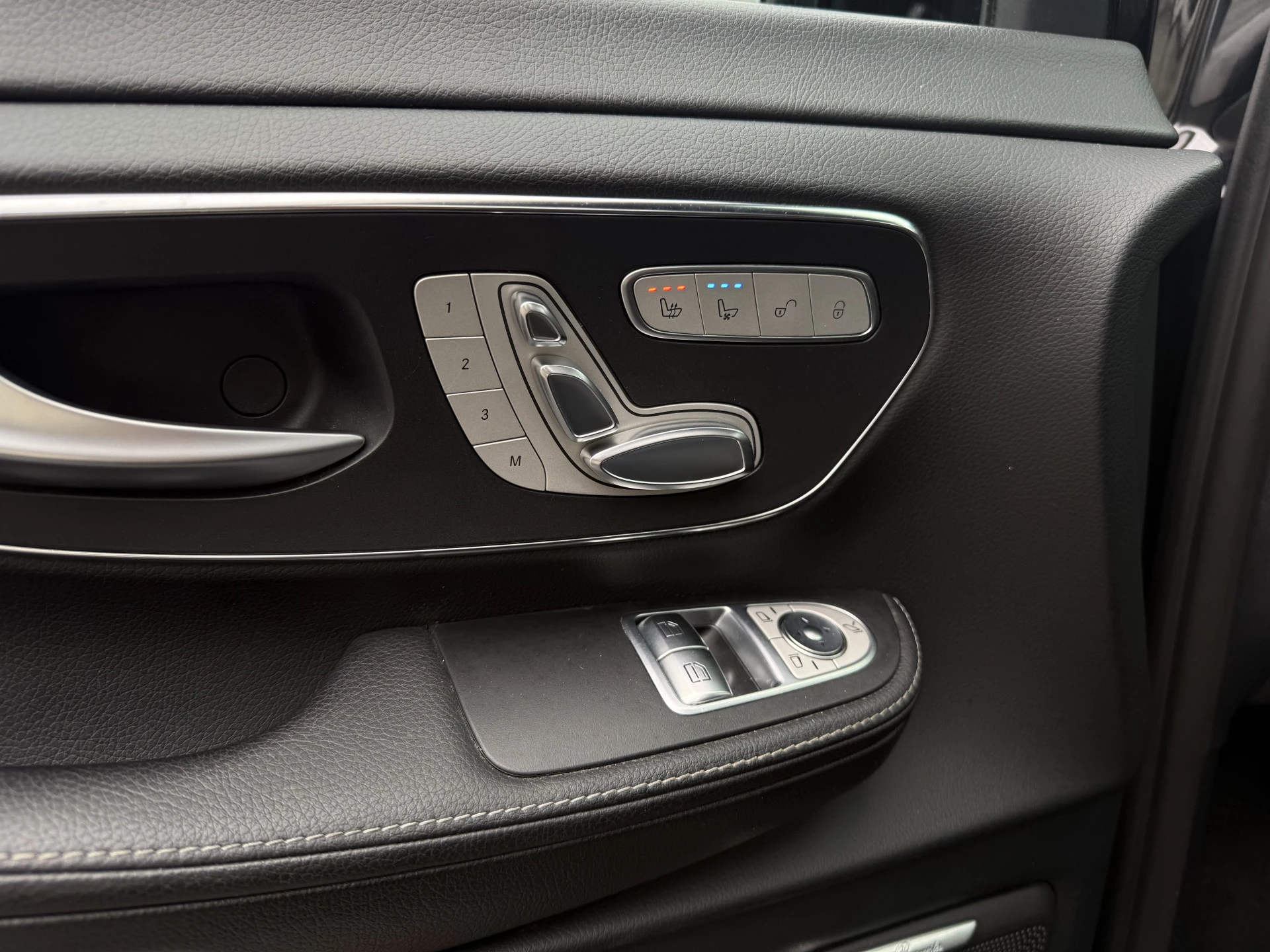 Hoofdafbeelding Mercedes-Benz V-Klasse
