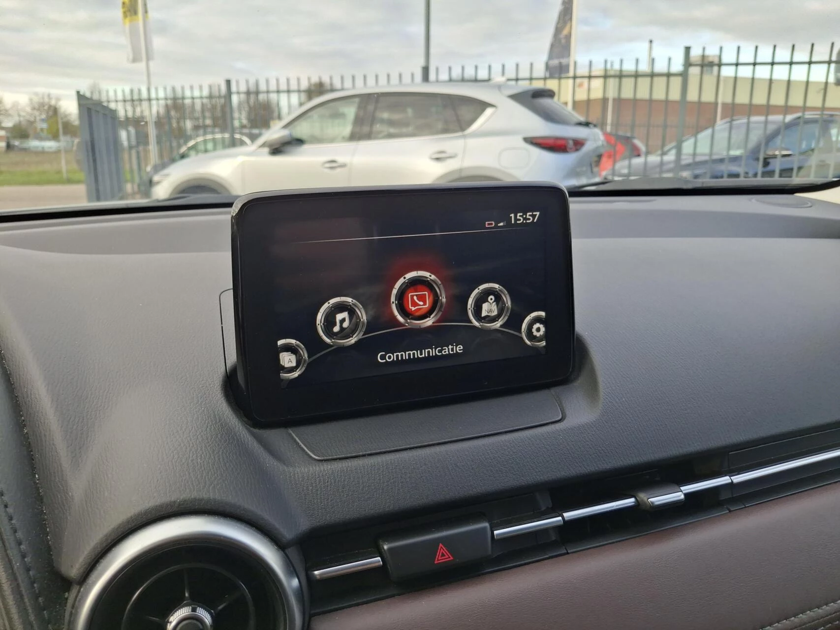 Hoofdafbeelding Mazda CX-3