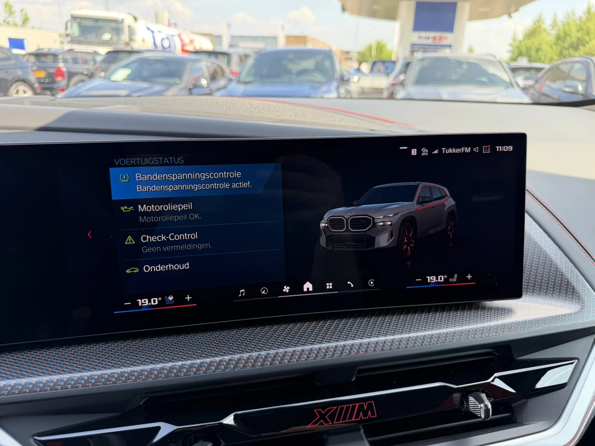 Hoofdafbeelding BMW XM