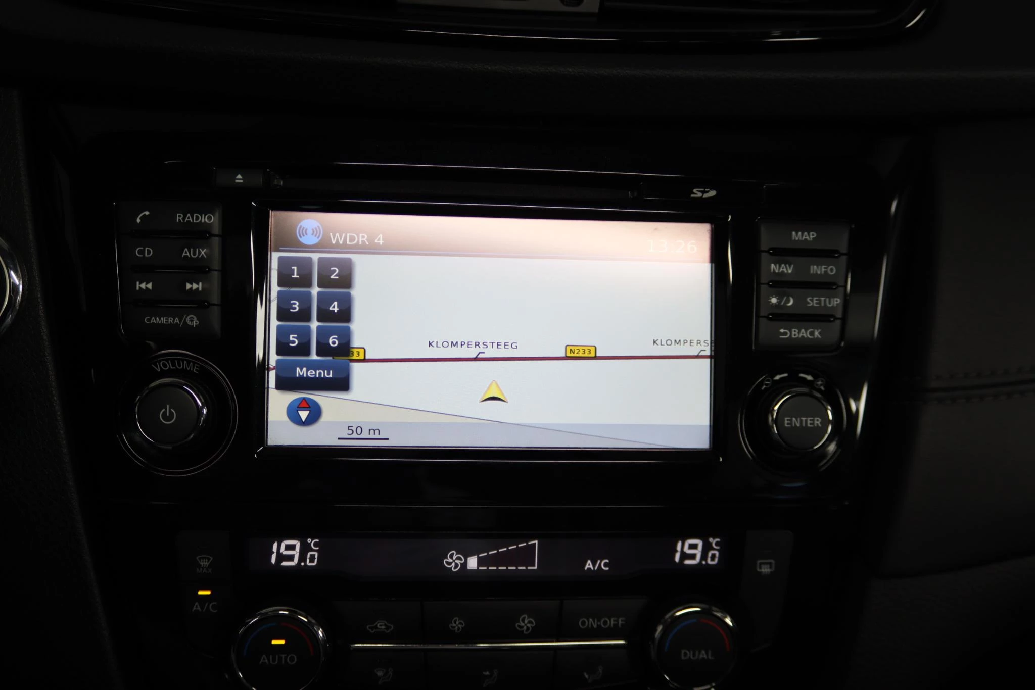 Hoofdafbeelding Nissan X-Trail