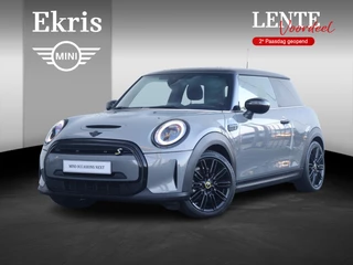 Mini Mini Electric Business Edition 33 kWh Achteruitrijcamera/ Comfort Access/ Panoramadak/ Sportstoelen/ Stoelverwarming/ Cruise Control/ Stuurwiel verwarming / Lentevoordeel
