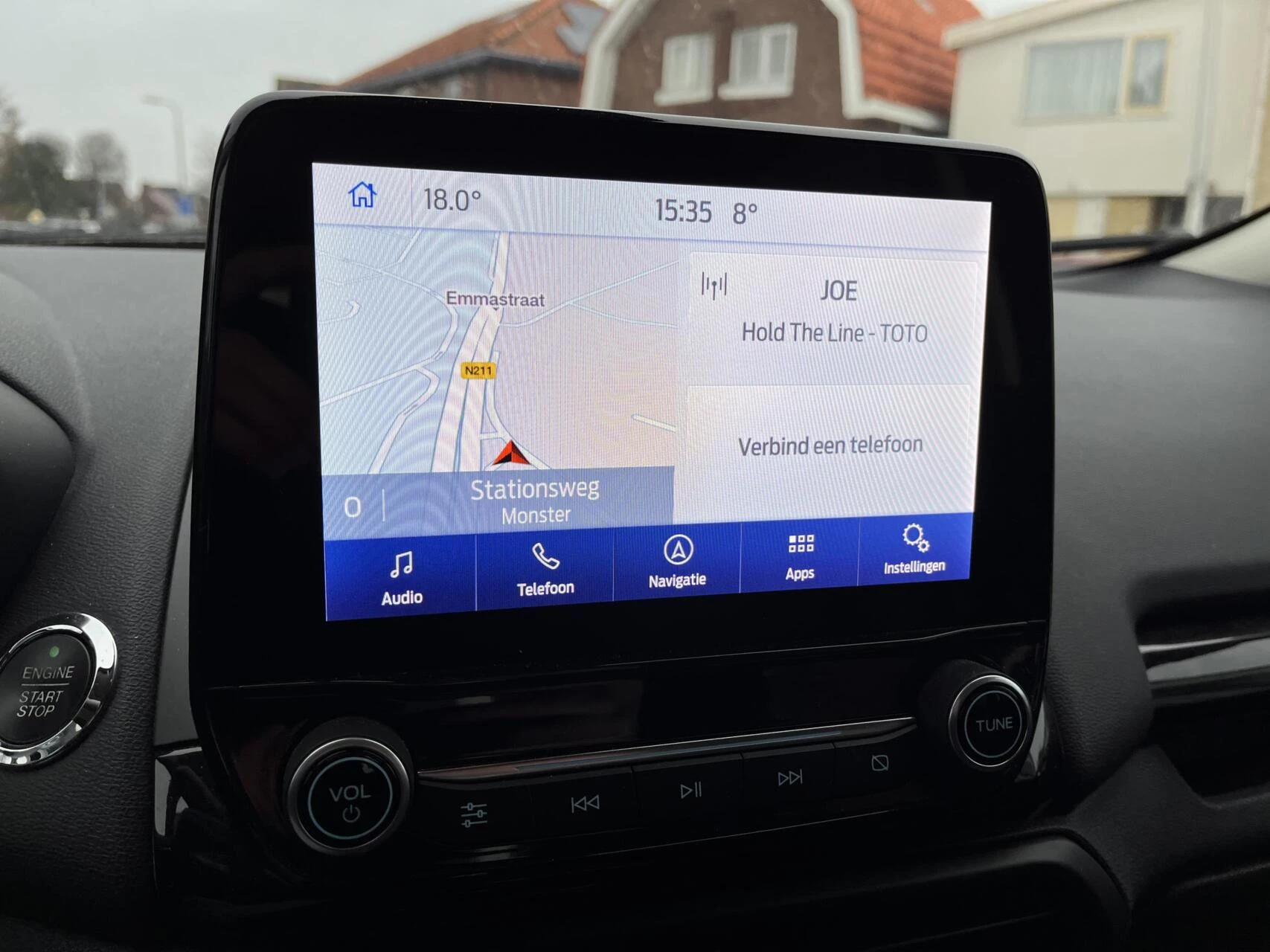 Hoofdafbeelding Ford EcoSport