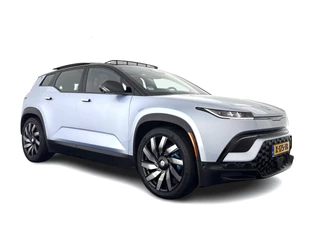 Hoofdafbeelding Fisker Ocean Fisker Ocean Extreme 113kWh [ 3-Fase ] Aut. (INCL-BTW) *HEATPUMP | PANO | LUXURY-LEATHER | FULL-LED | ADAPTIVE-CRUISE | TOP-VIEW | MEMORY-PACK | BLINDSPOT | DIGI-COCKPIT | KEYLESS | DAB+ | SOLAR-ROOF | COMFORTSEATS | CARPLAY | TOW