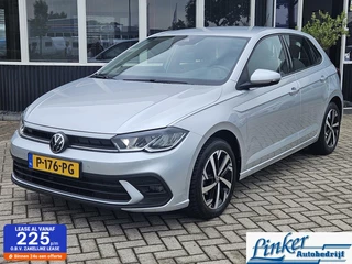 Volkswagen Polo 1.0 TSI Life NW MODEL CAMERA STOELVERW VIRTUAL 16"LMV