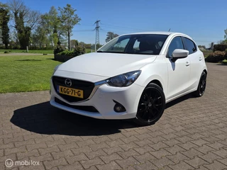 Mazda 2 1.5 Skyactiv-G 90/NAVI/CRUISE/PDC/17 INCH