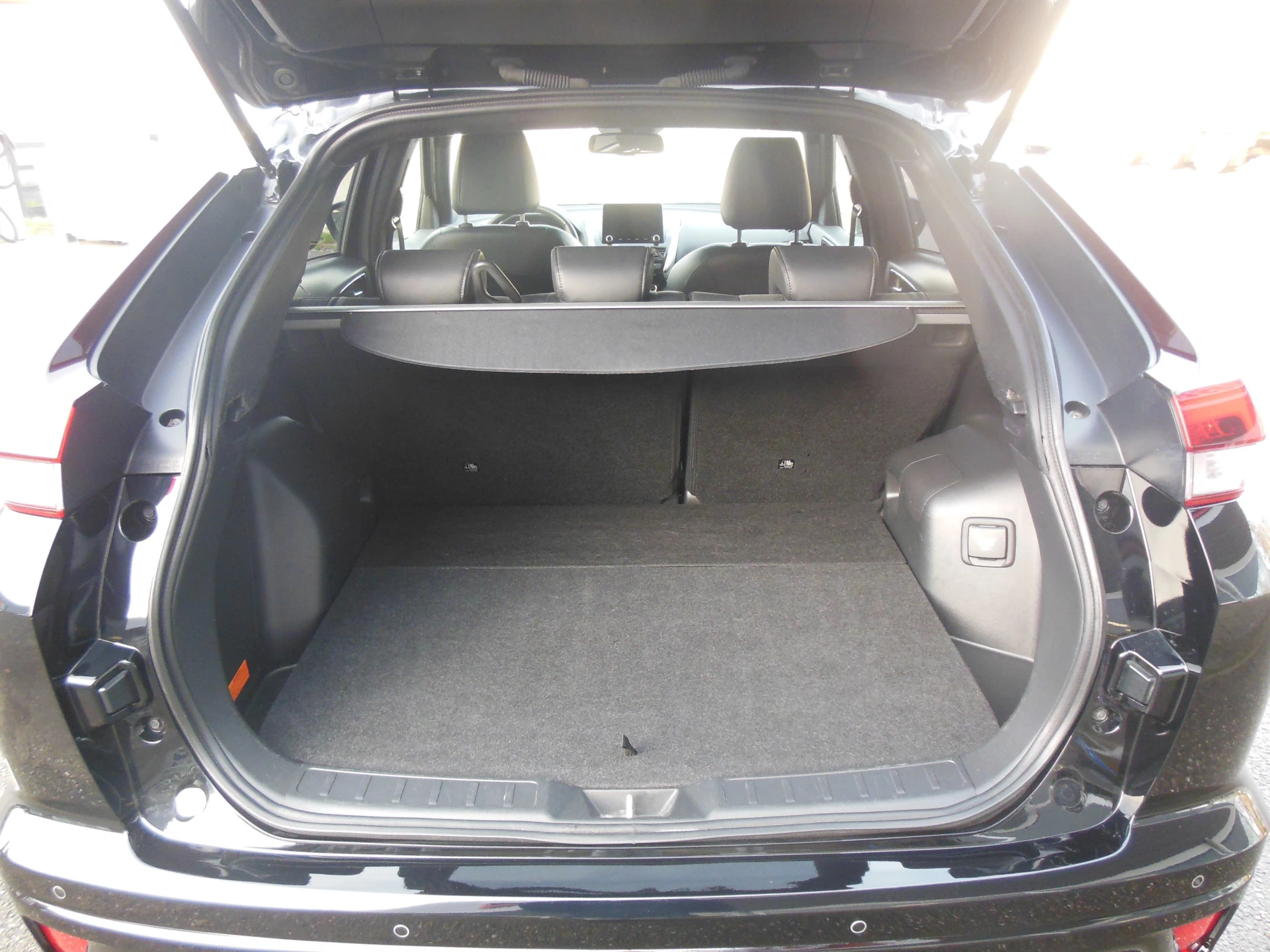 Hoofdafbeelding Mitsubishi Eclipse Cross