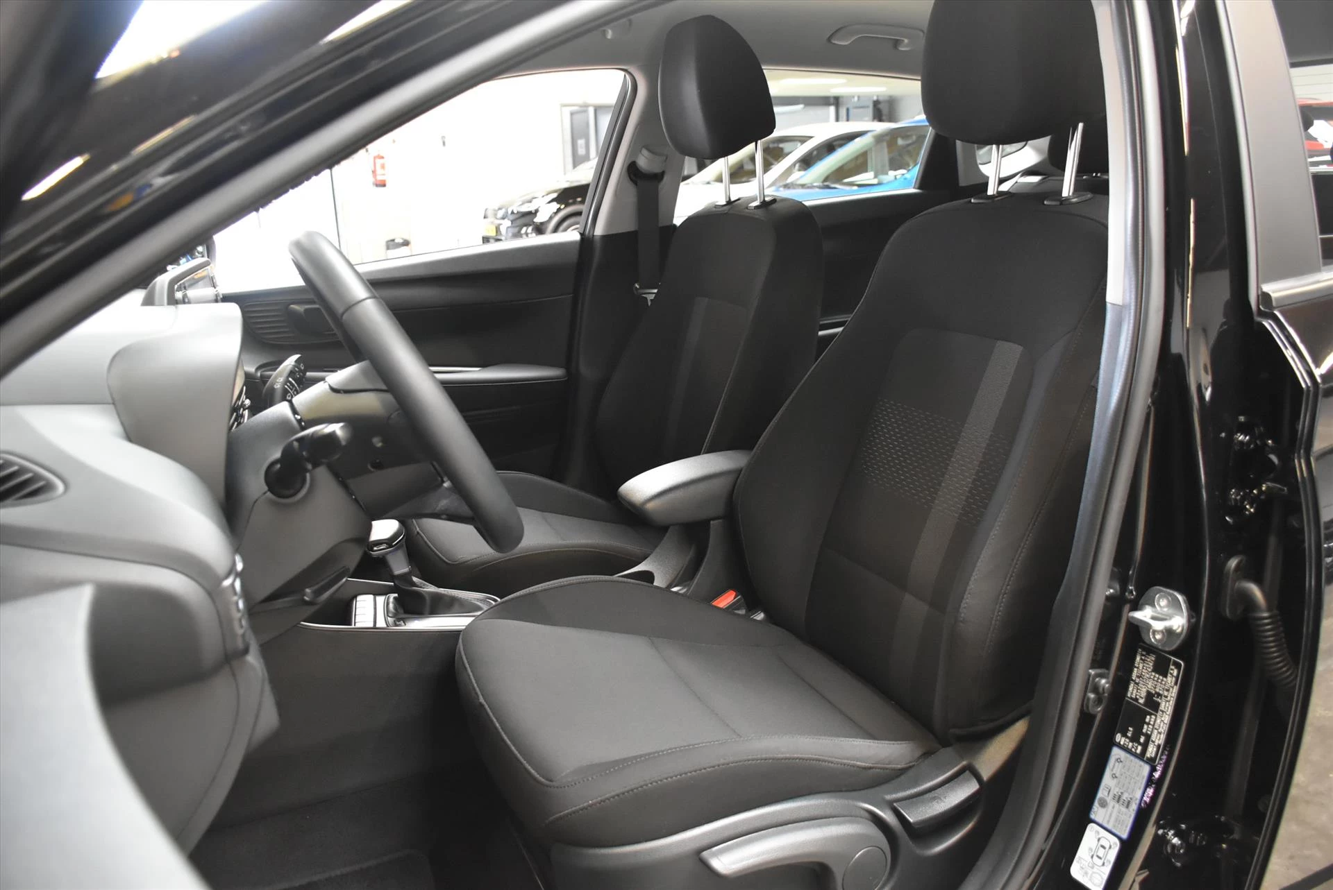 Hoofdafbeelding Hyundai i20