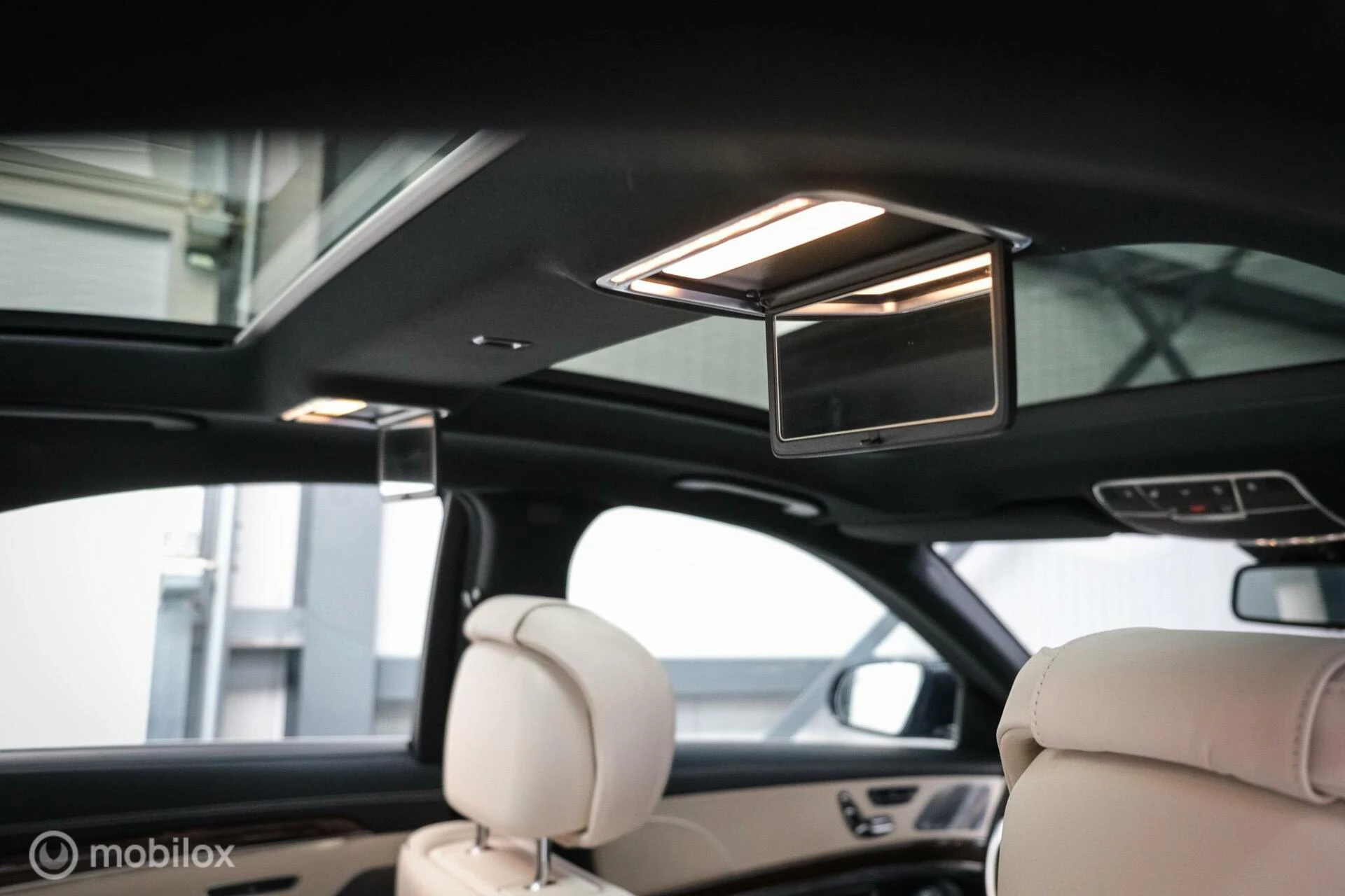 Hoofdafbeelding Mercedes-Benz S-Klasse