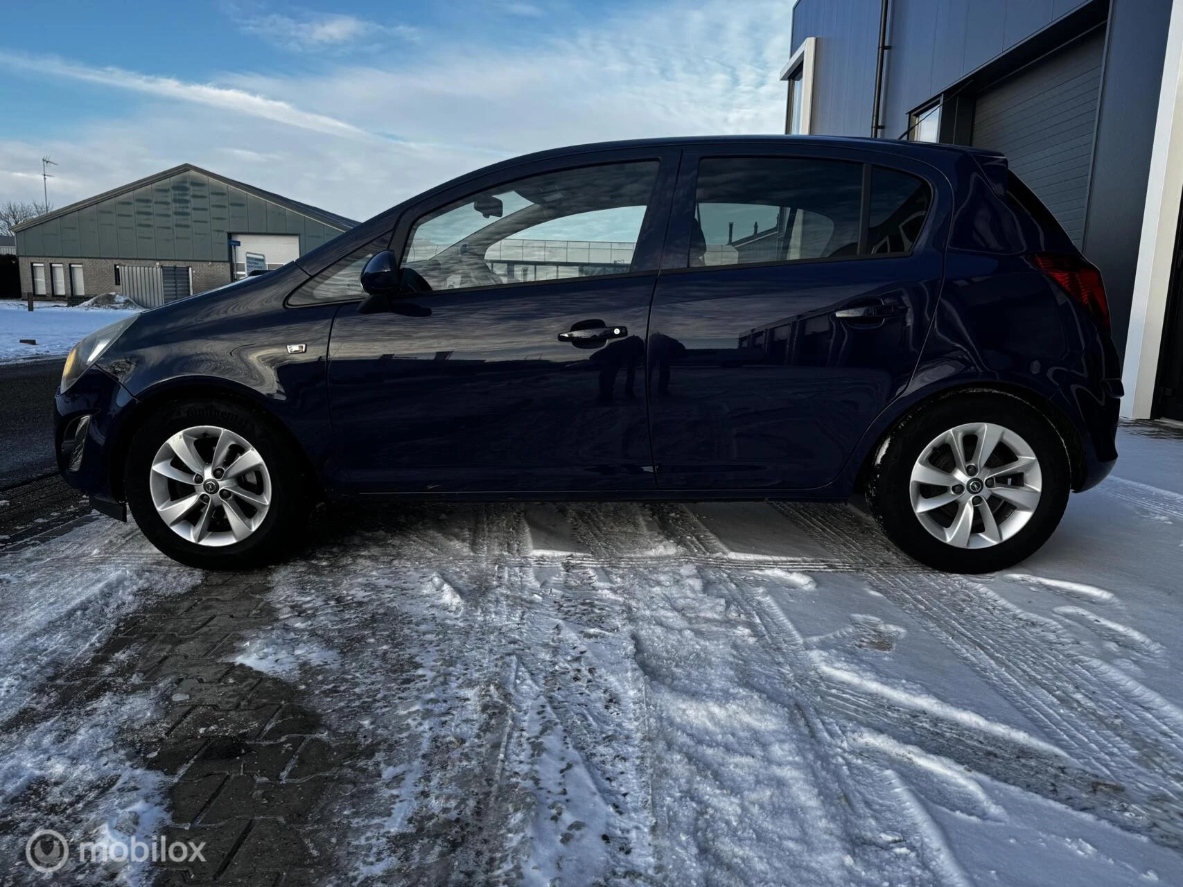 Hoofdafbeelding Opel Corsa