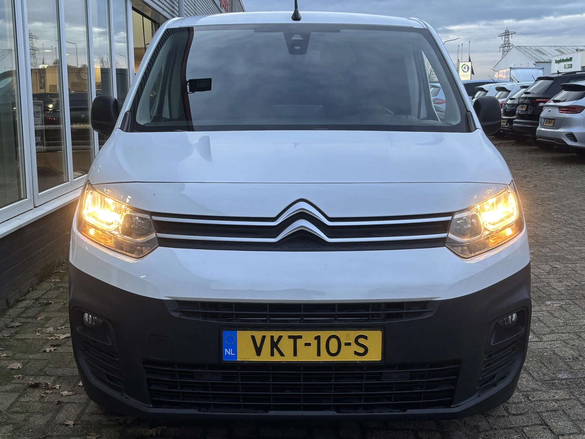 Hoofdafbeelding Citroën Berlingo