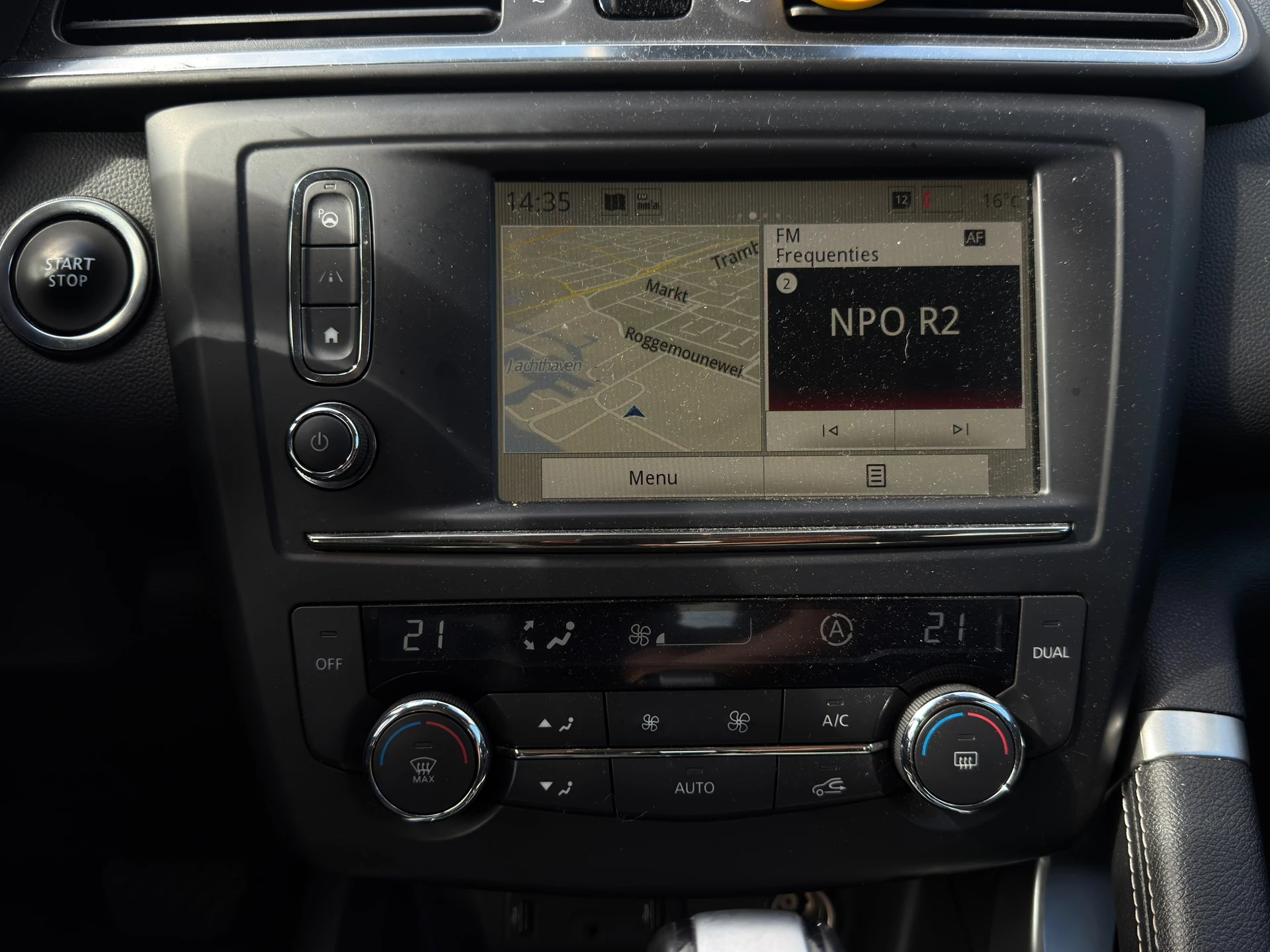 Hoofdafbeelding Renault Kadjar