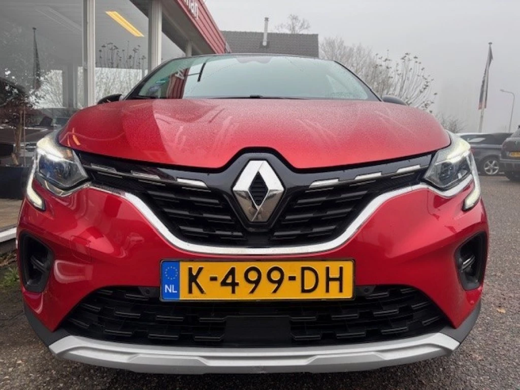 Hoofdafbeelding Renault Captur