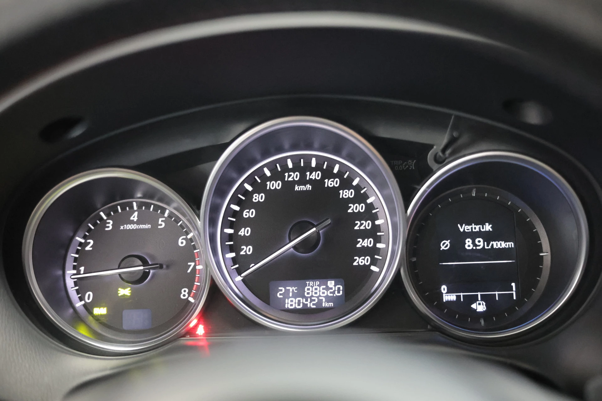 Hoofdafbeelding Mazda CX-5