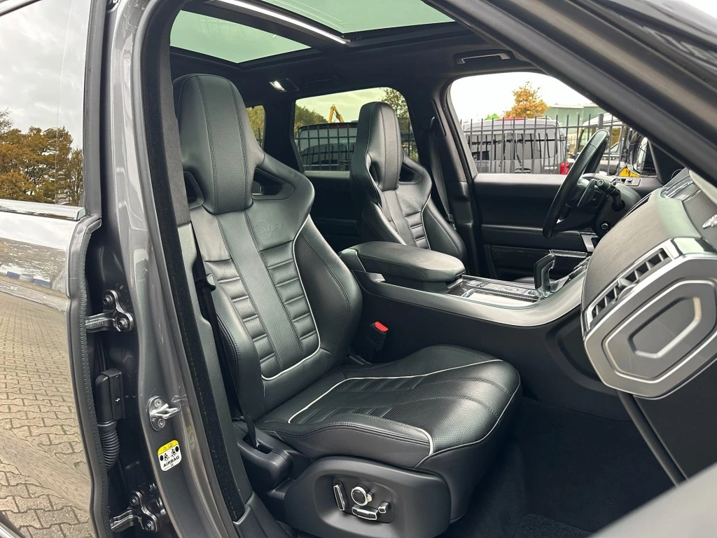 Hoofdafbeelding Land Rover Range Rover Sport