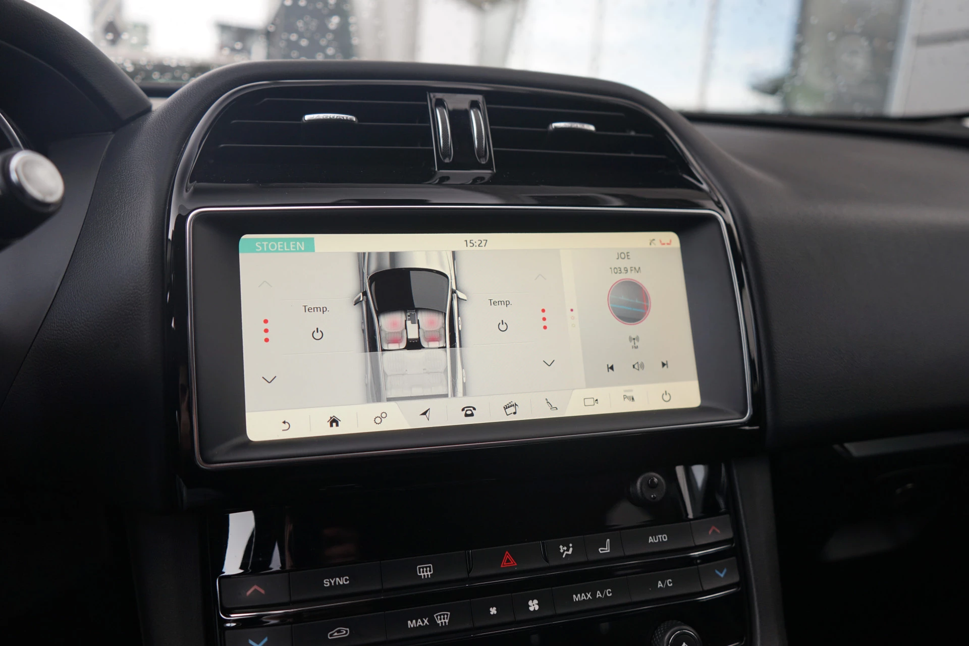 Hoofdafbeelding Jaguar F-PACE