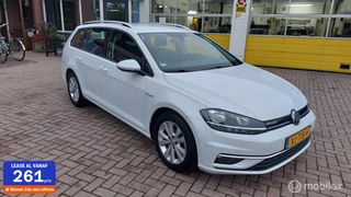 Volkswagen Golf 1.5 TSI Highline