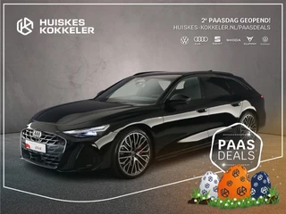 Audi A6 Avant 3.0 V6 quattro S Edition | Pano | Trekhaak | 4-Wiel | Luchtvering | B&O | Head up | Memory | MMI pro | Bijrijdersscherm | Massage | Ventilatie |