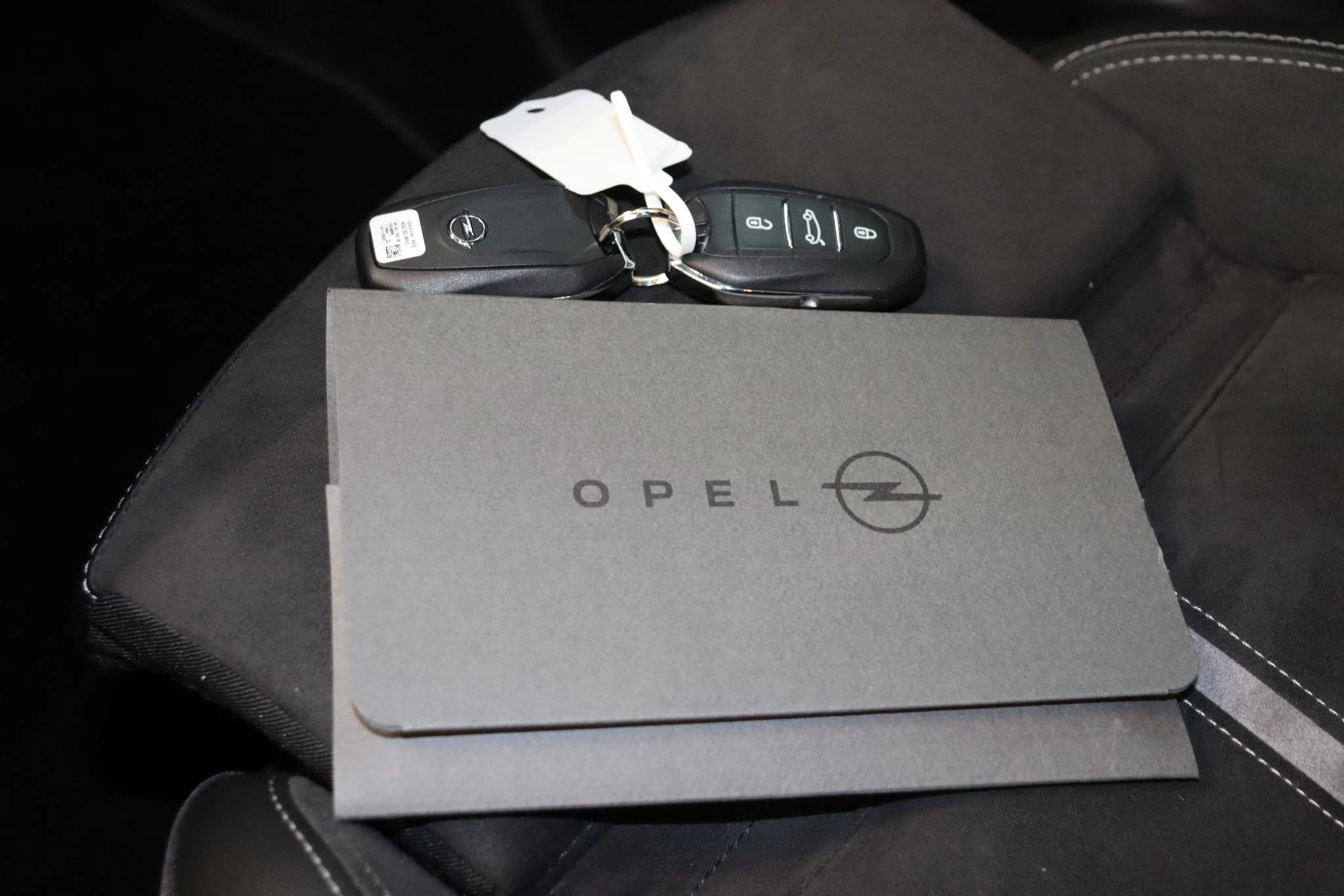 Hoofdafbeelding Opel Grandland