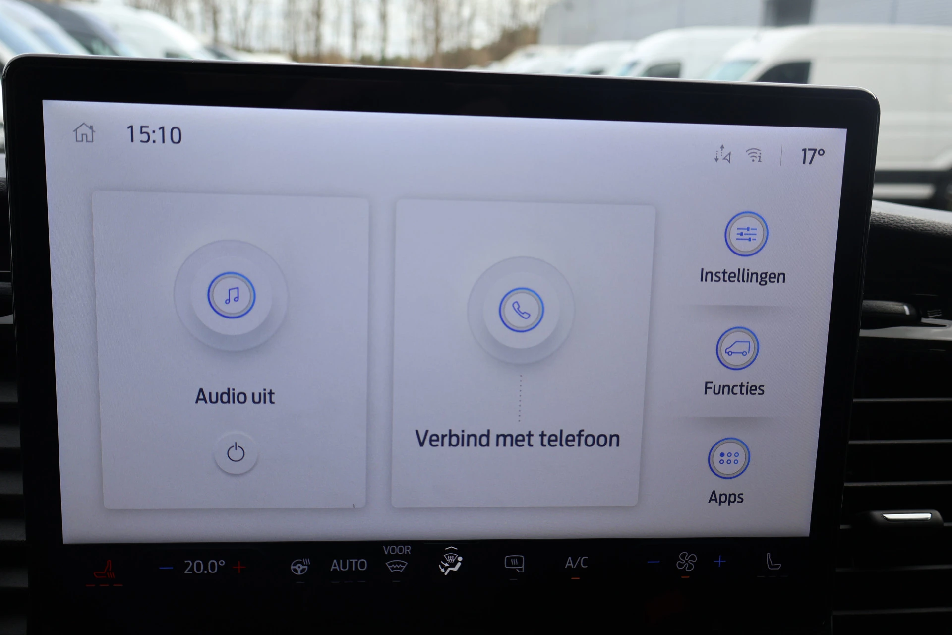 Hoofdafbeelding Ford E-Transit