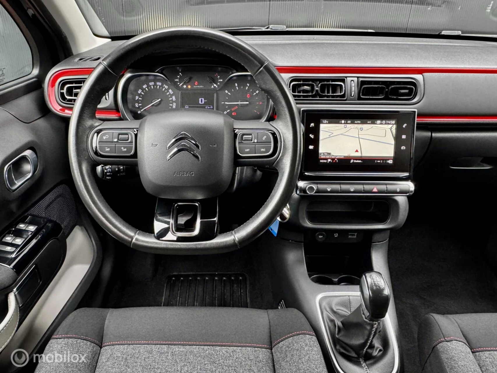 Hoofdafbeelding Citroën C3