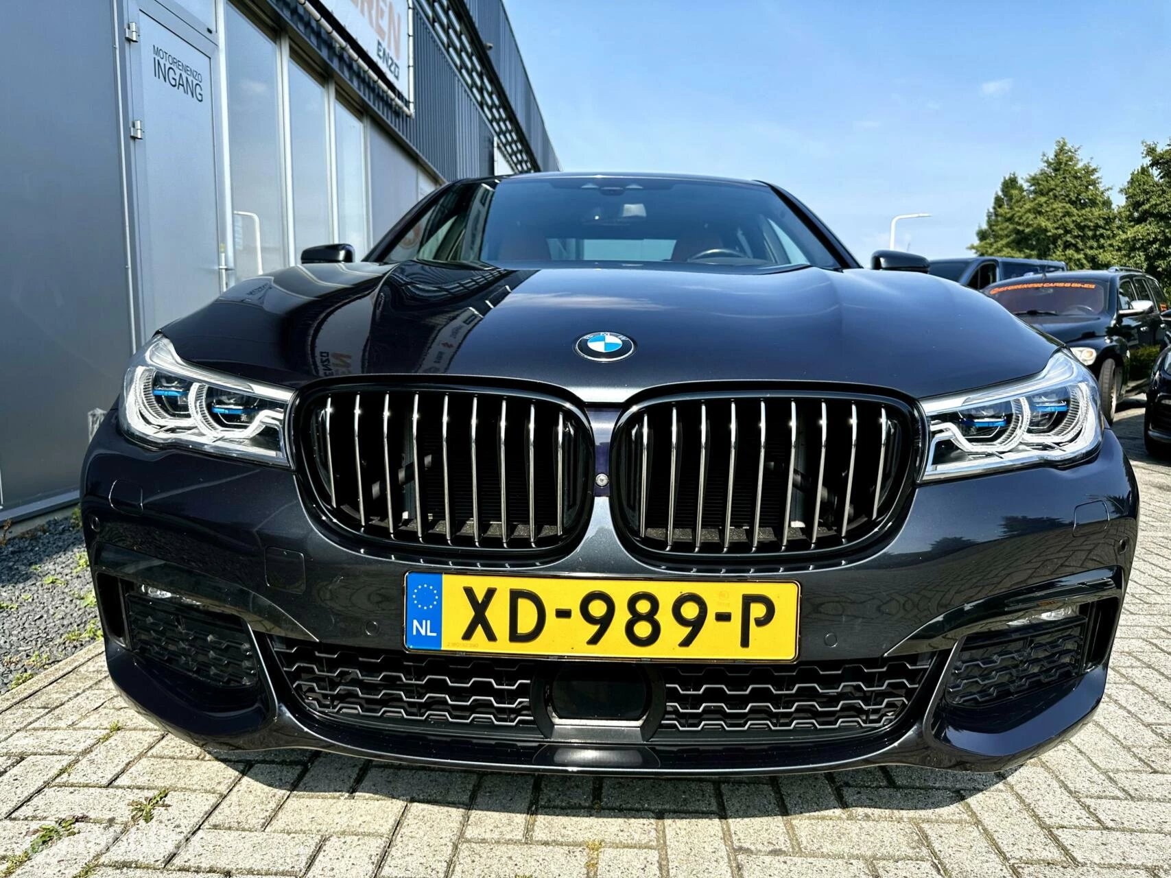 Hoofdafbeelding BMW 7 Serie