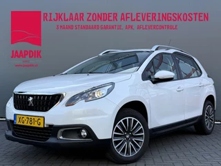 Peugeot 2008 BWJ 2018 1.2 PureTech 131 PK Blue Lion TREKHAAK | CARPLAY & ANDROID | NAVI | CLIMA | CRUISE | PDC