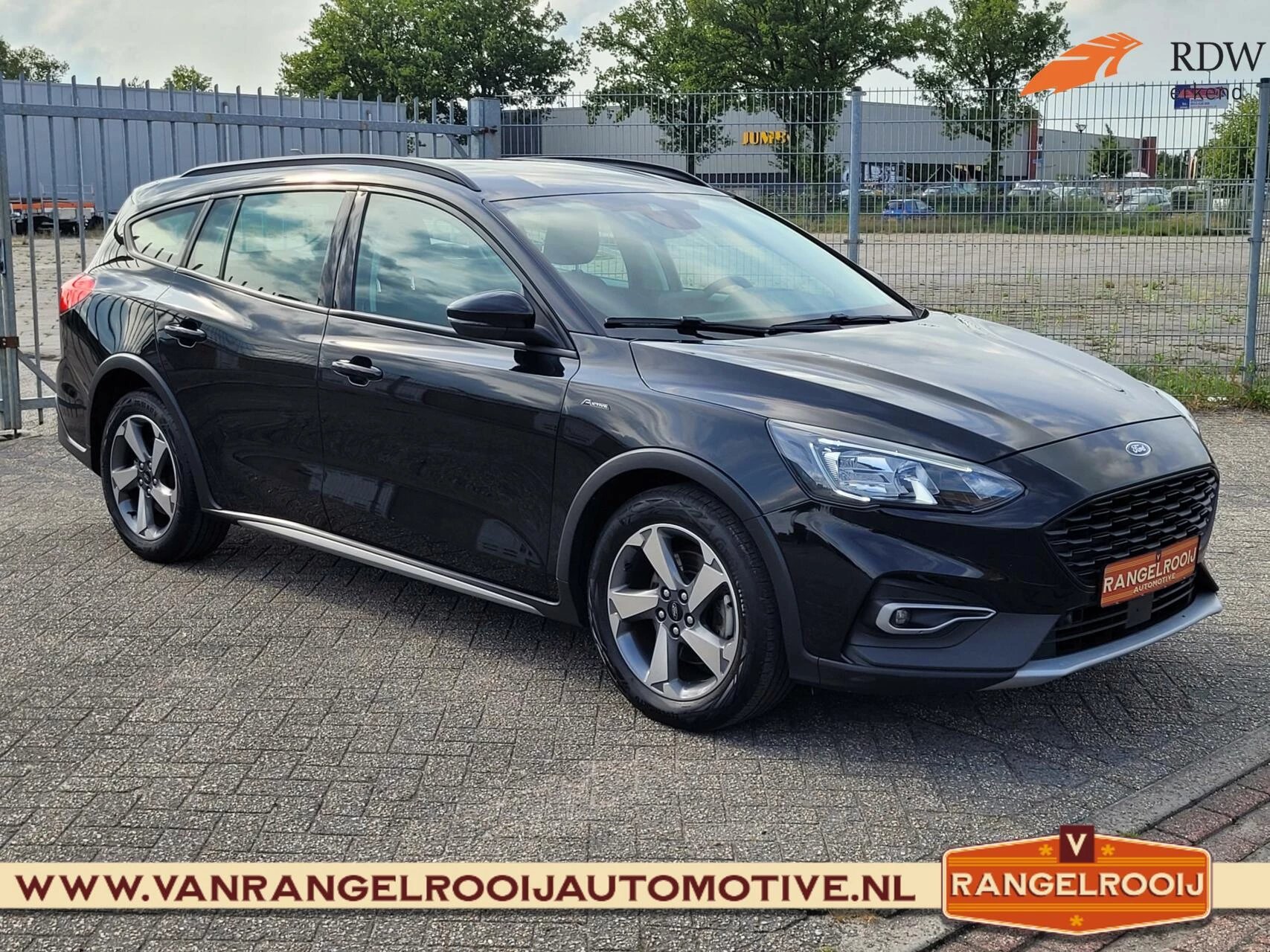 Hoofdafbeelding Ford Focus