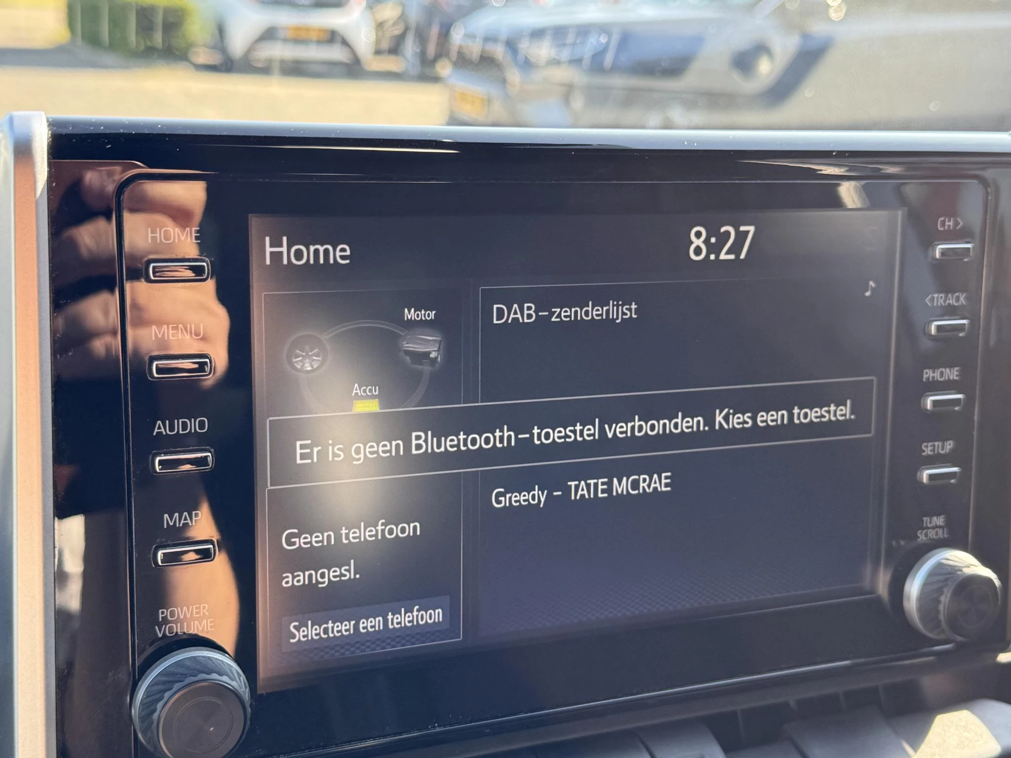 Hoofdafbeelding Toyota RAV4
