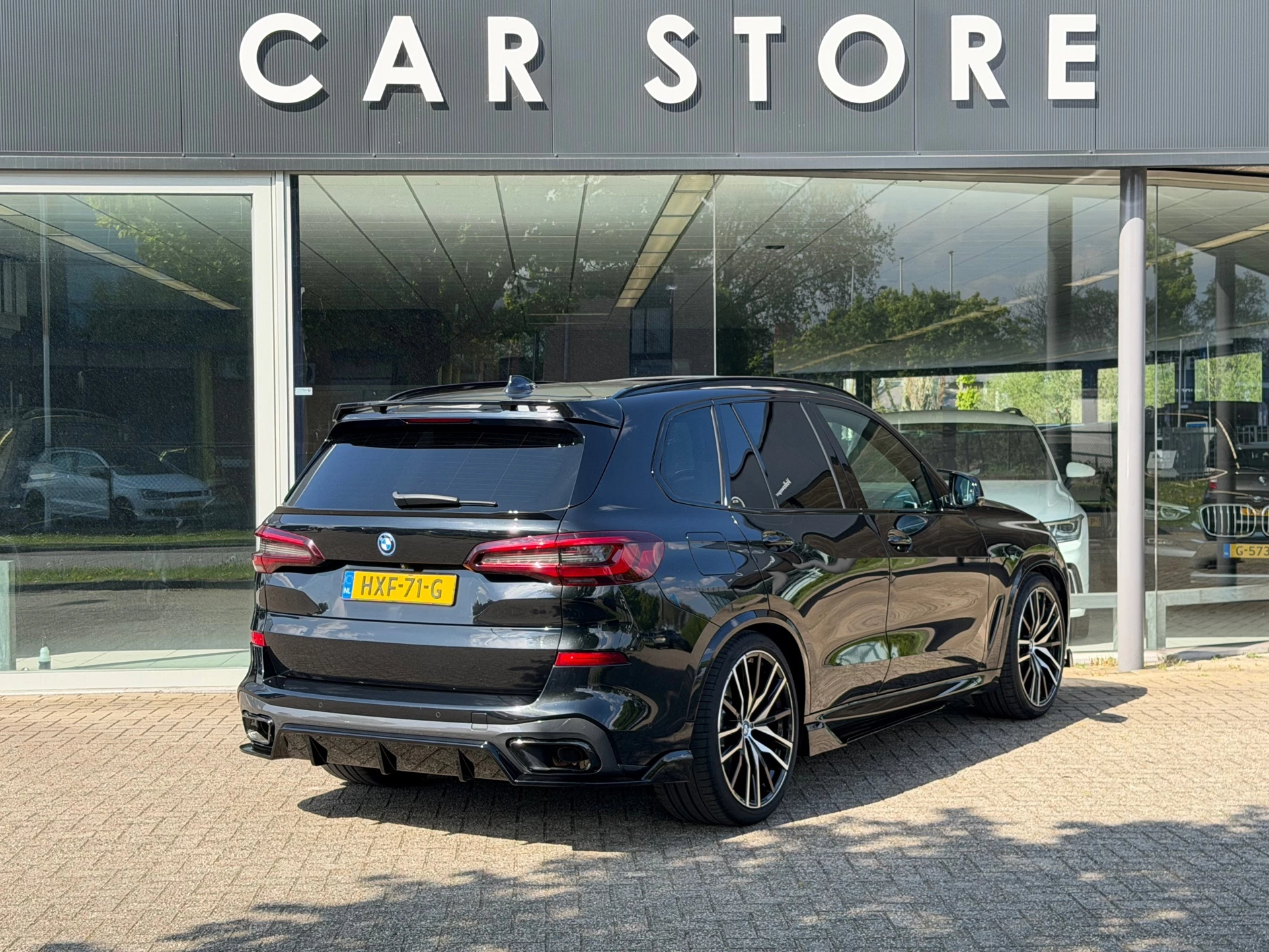 Hoofdafbeelding BMW X5
