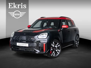 MINI Countryman JCW ALL4 XL pakket + Driving Assistent Prof.
