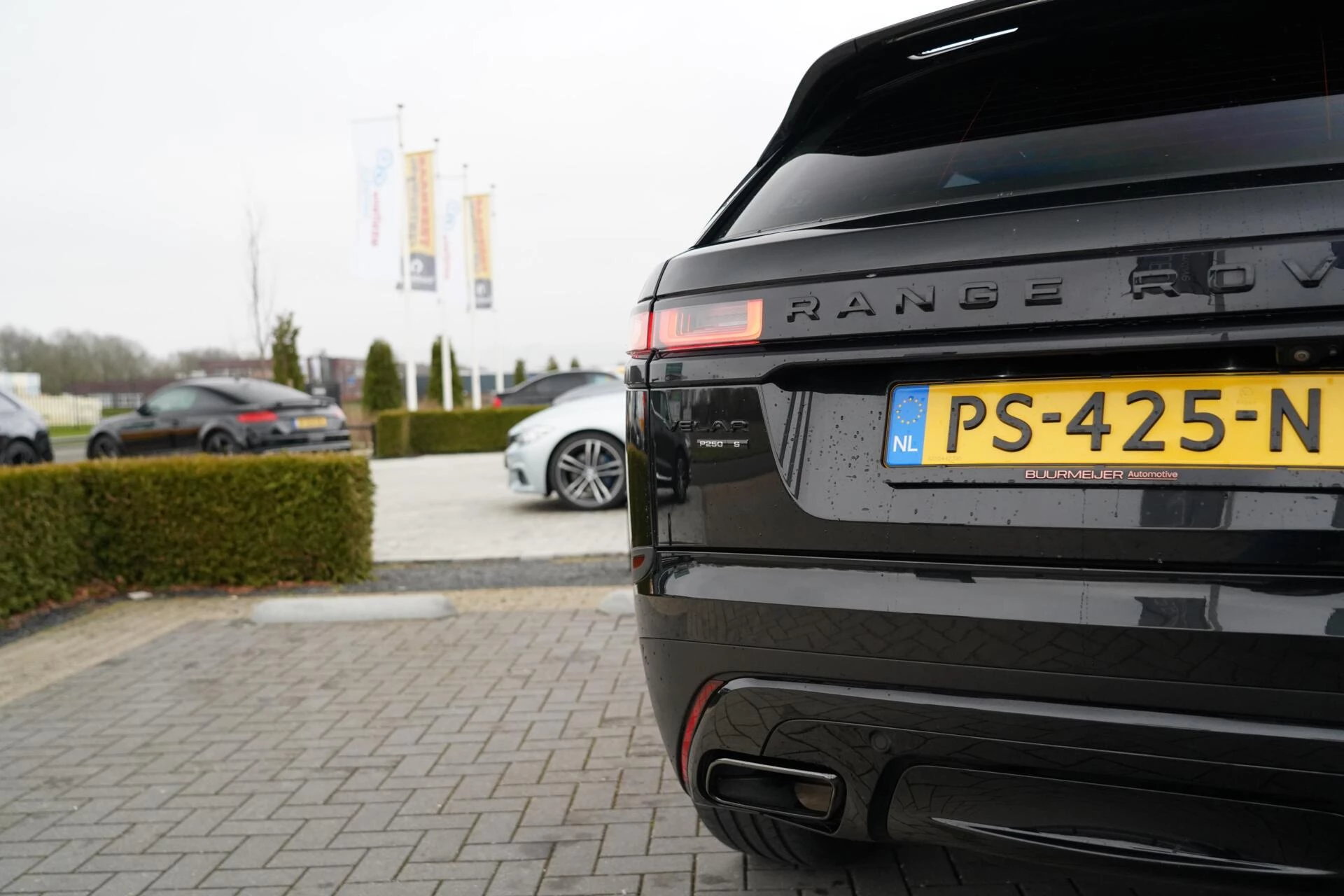 Hoofdafbeelding Land Rover Range Rover Velar