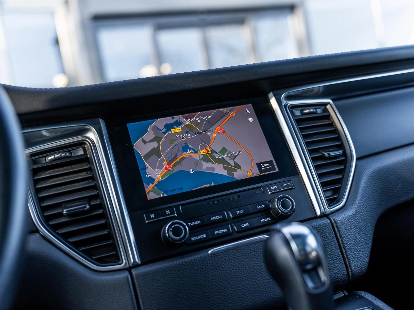 Hoofdafbeelding Porsche Macan