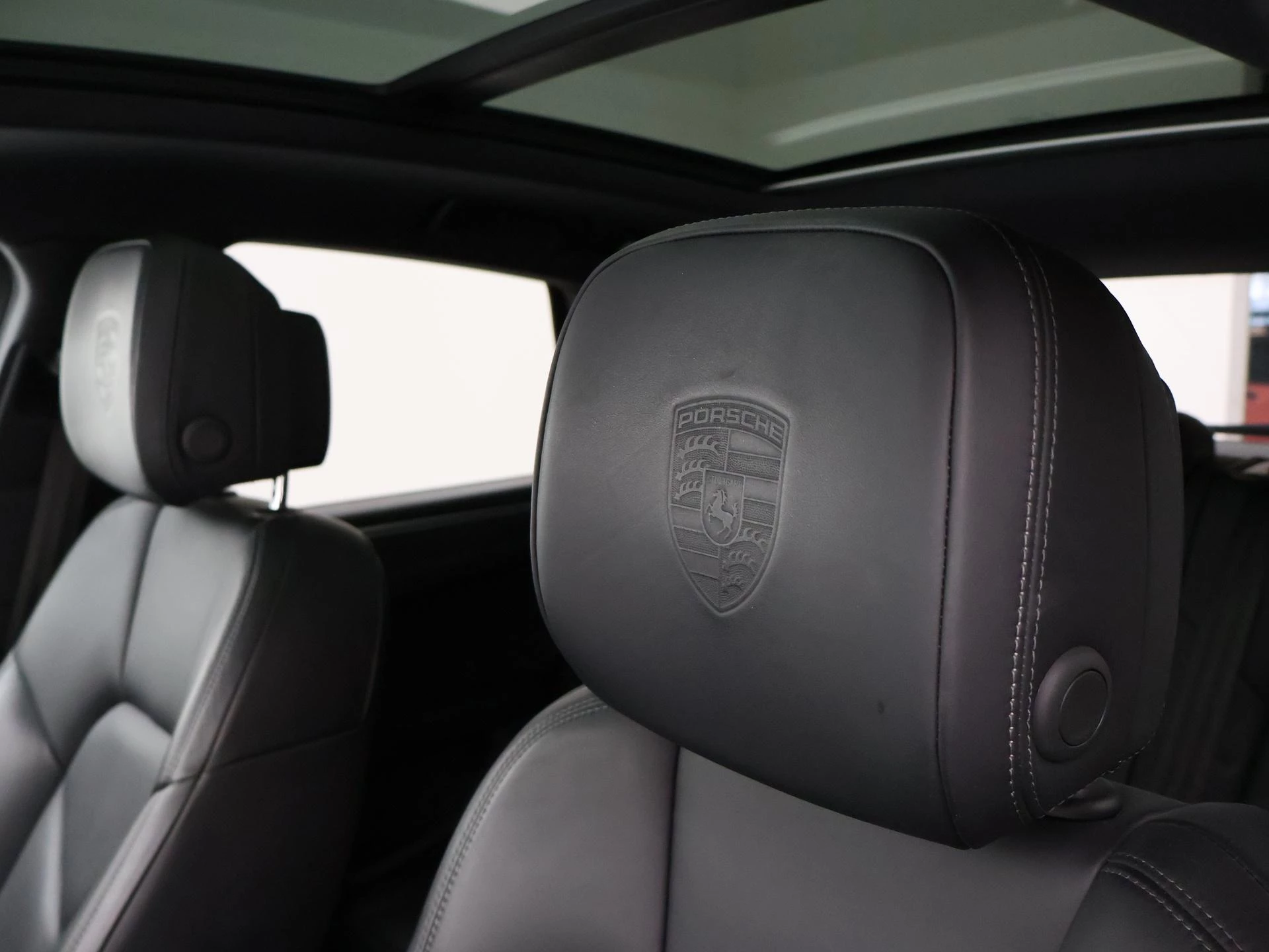 Hoofdafbeelding Porsche Macan