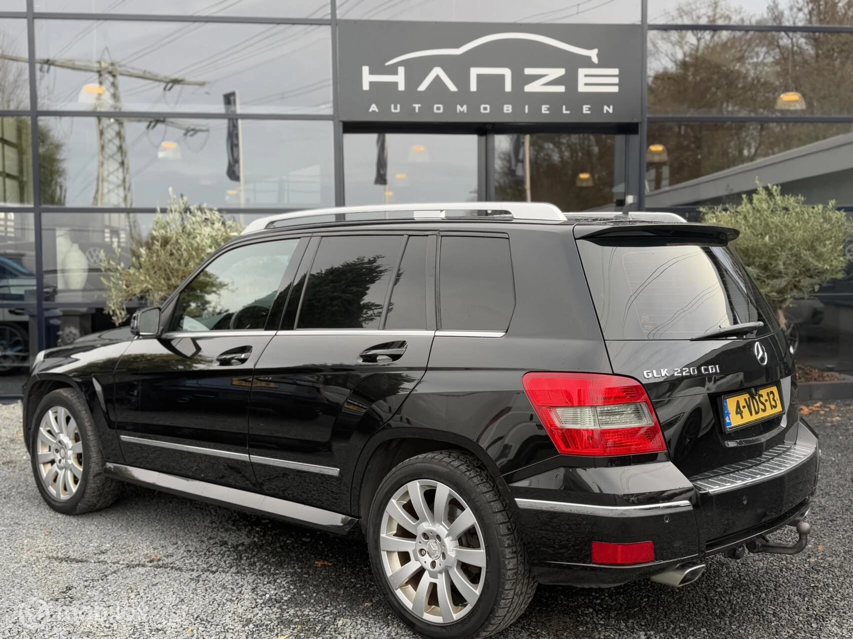 Hoofdafbeelding Mercedes-Benz GLK