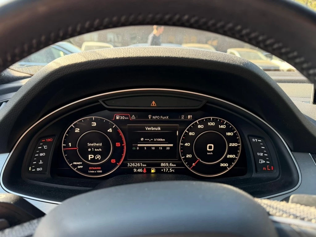Hoofdafbeelding Audi Q7