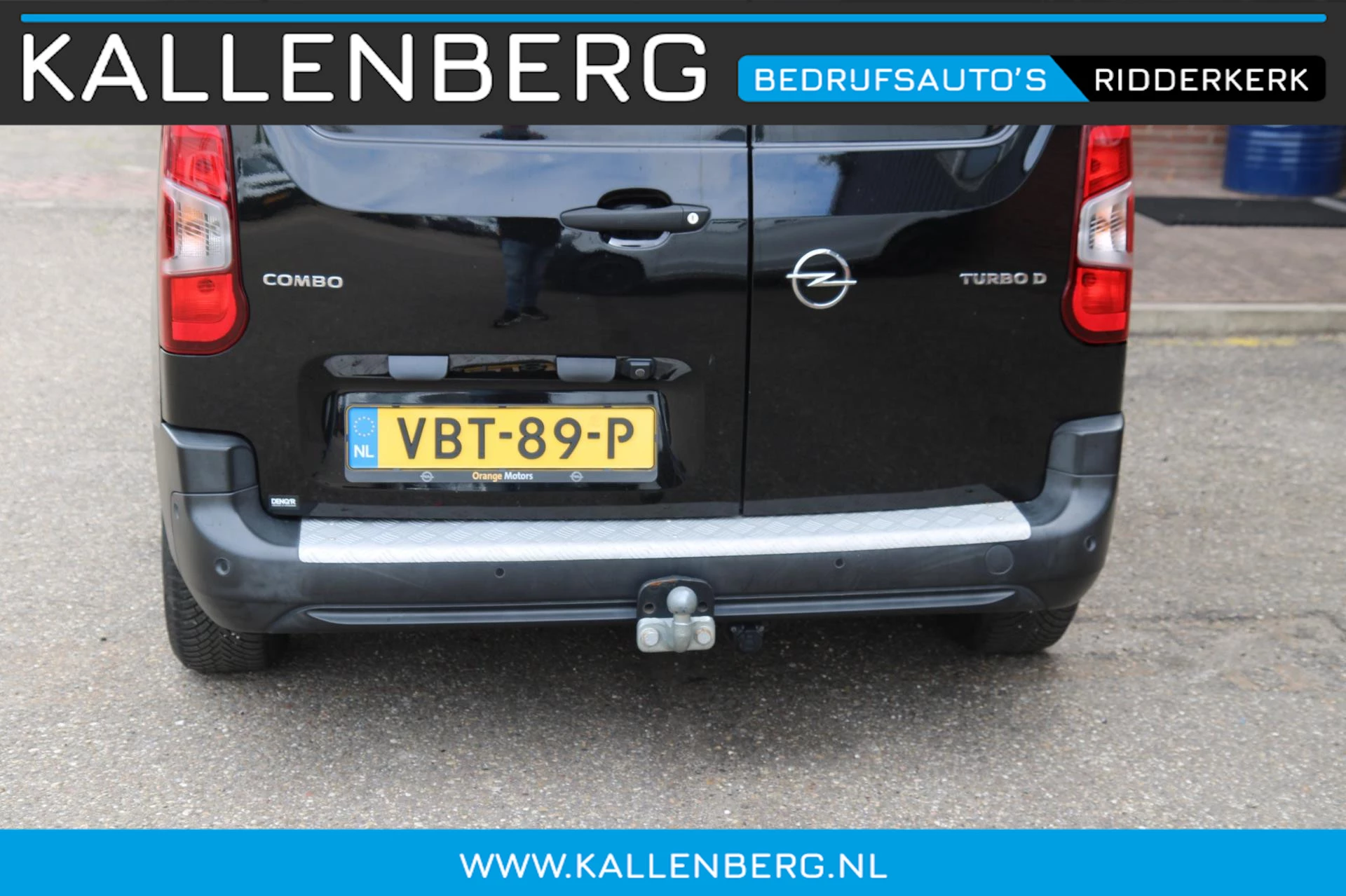 Hoofdafbeelding Opel Combo